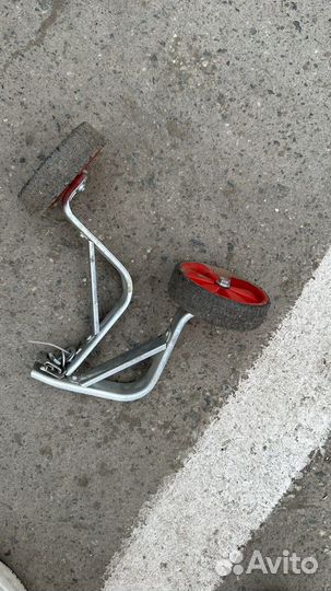 Детский велосипед 4-7лет