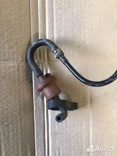 Клапан вентиляции торливного бака Peugeot 206