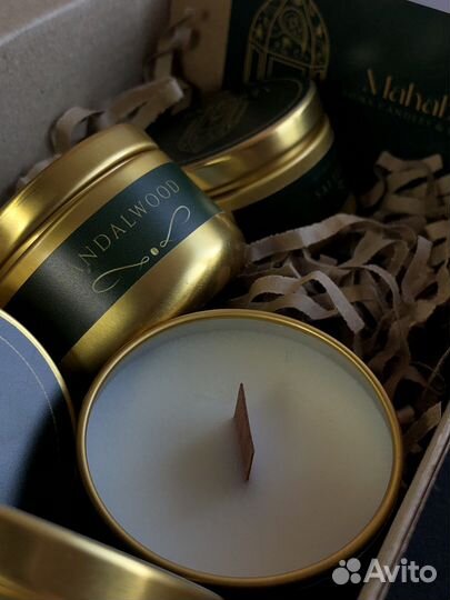 Ароматическая свеча /аромасвеча /аромадиффузор