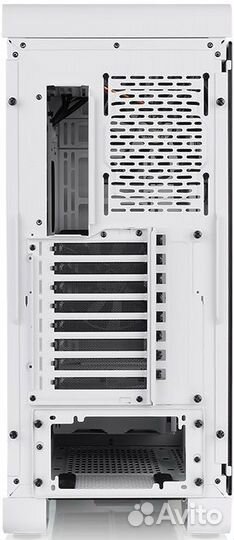 Thermaltake S500 TG Edition White (CA-1O3-00M6WN-0