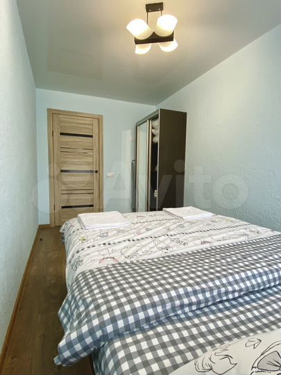 2-к. квартира, 46 м², 4/5 эт.