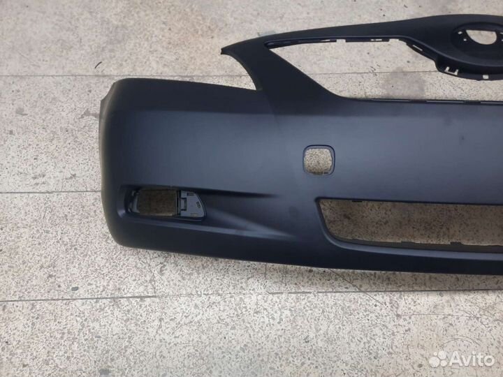 Бампер передний camry 40