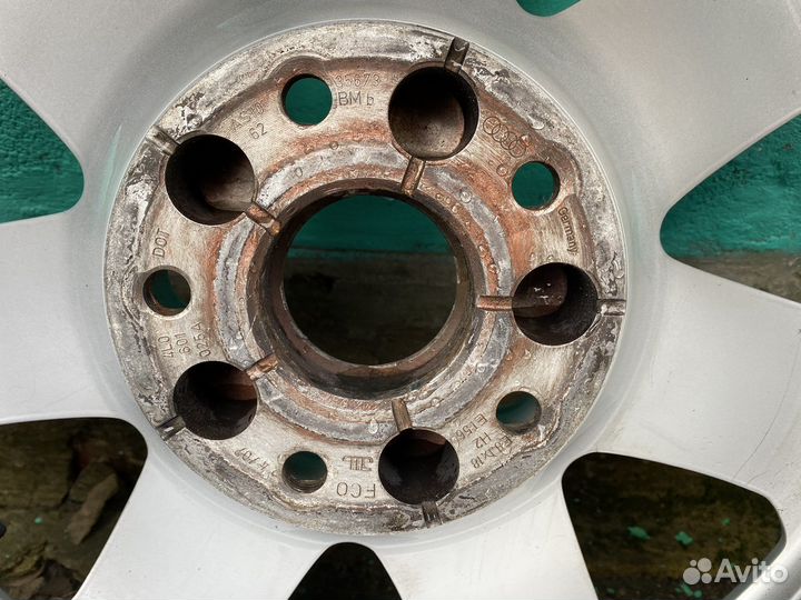 Диски audi Q7 r18