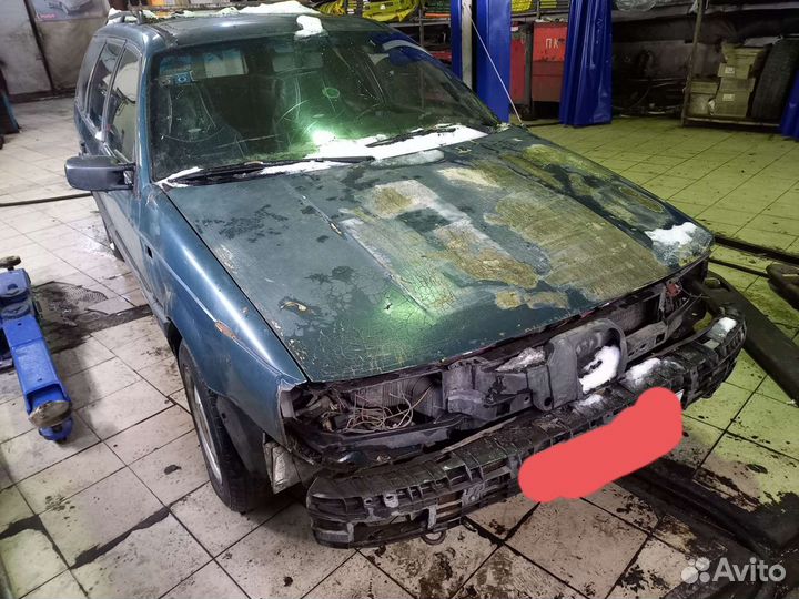 В разборе фольксваген пассат б3 (passat b3)