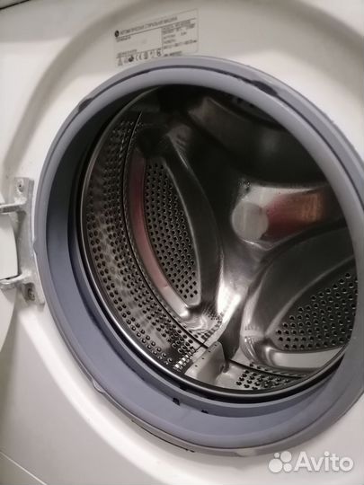 Стиральная машина LG WD-80250S