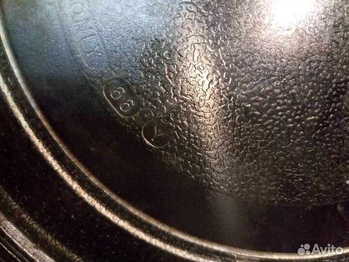 Тарелка для микроволновки LG 24 см. 66Y