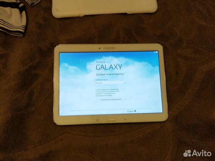 Планшет Samsung Galaxy tab 4 10,1