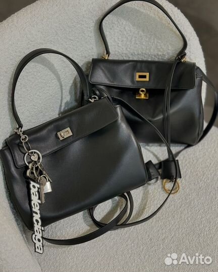 Сумка balenciaga rodeo small