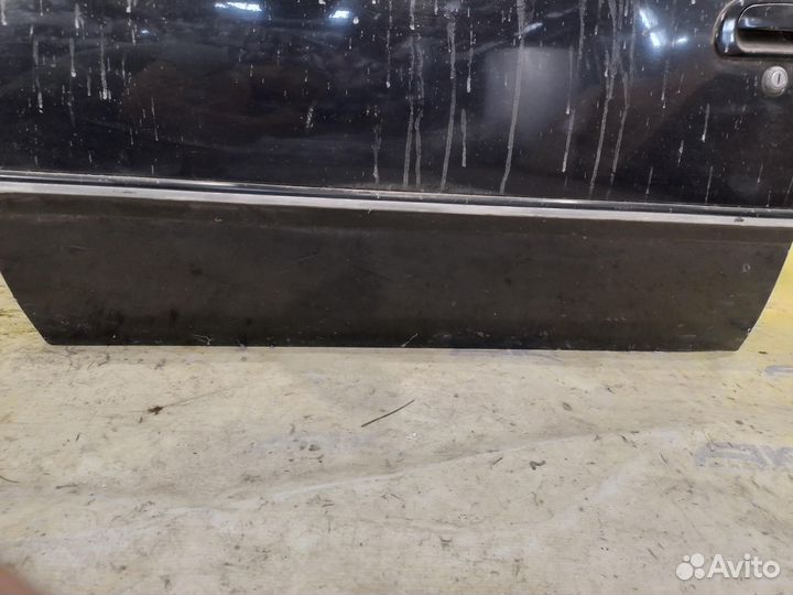 Дверь передняя левая Daewoo Nexia