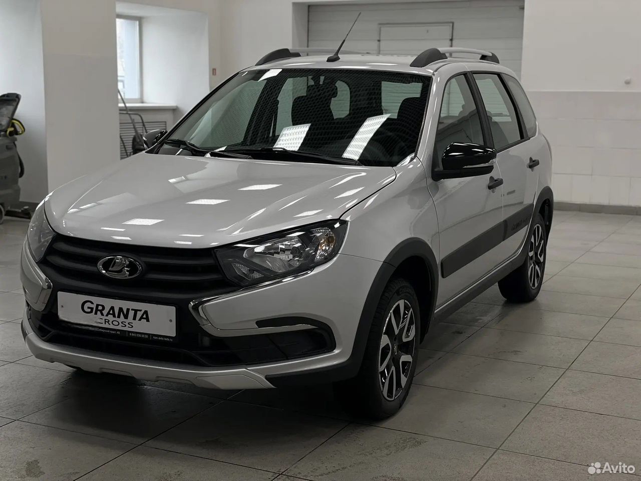 ВАЗ (LADA) Granta Cross 1.6 MT, 2026