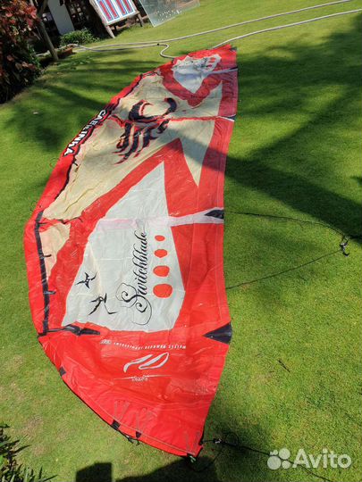 Кайтфоилборд Кайт борд Ским борд Вэйксёрф Серфборд