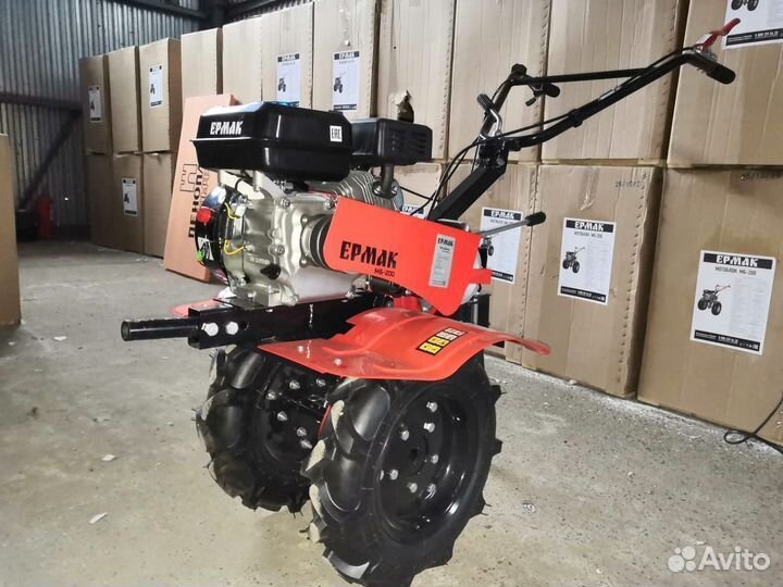 Мотоблок Ермак