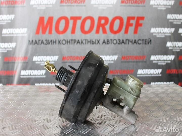 Главный тормозной +ваккум RA6/RA7/RA8/RA9