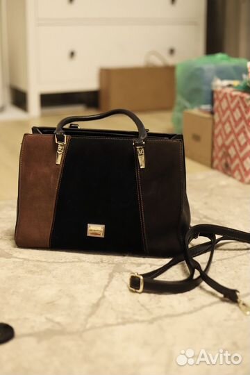 Сумка Alessio Nesca