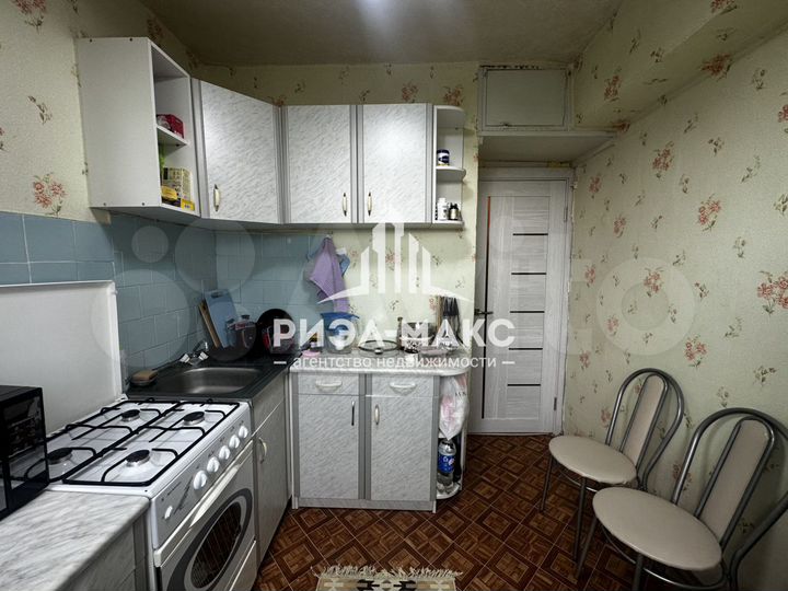 1-к. квартира, 30,1 м², 4/5 эт.