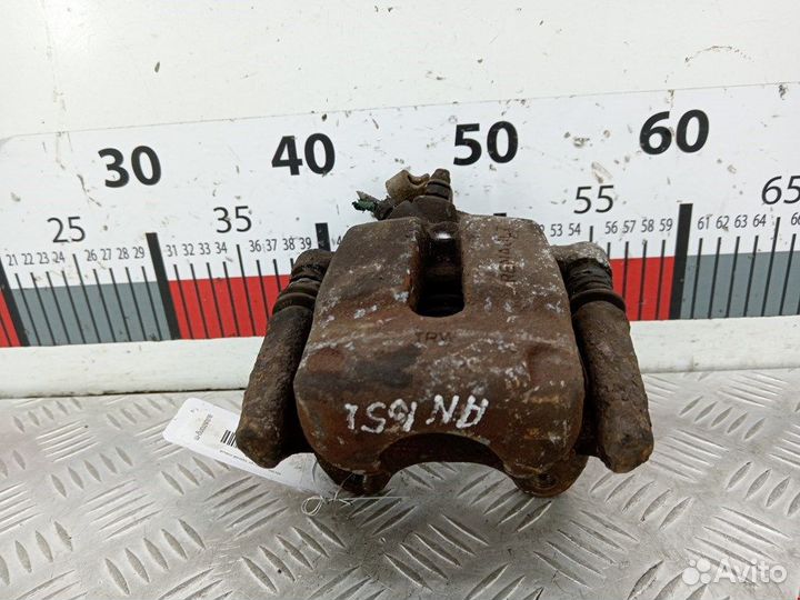 Суппорт задний левый для Renault Scenic 2