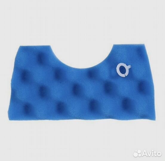 Моторный фильтр Filtero FTM 04 SAM Samsung