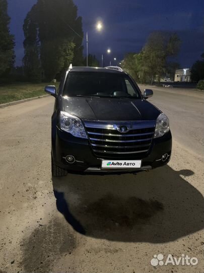 Great Wall Hover H3 2.0 МТ, 2014, 158 000 км