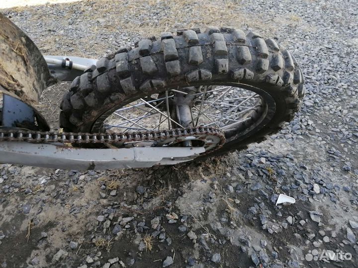 Питбайк FRZ125 19/16