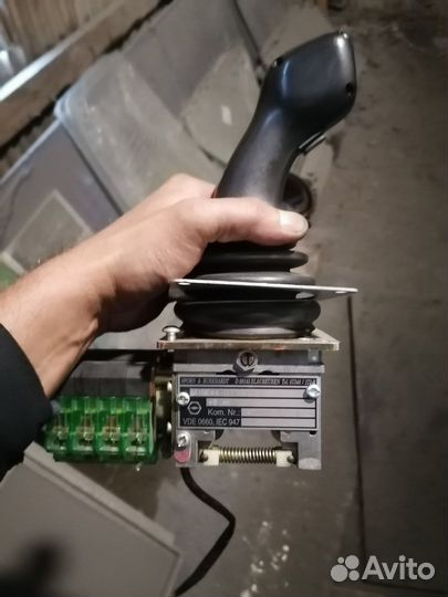 Командоконтроллер