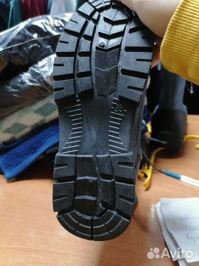 Обувь мембранная еврозима 35 размер