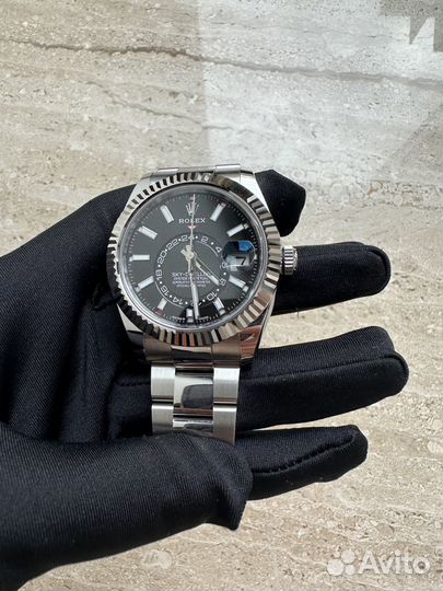 Часы Rolex Sky-Dweller 42 mm 336934-0007