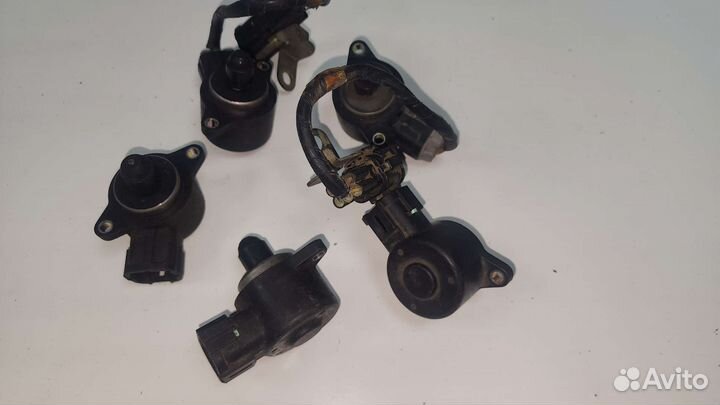 Датчик клапан холостого хода Nissan