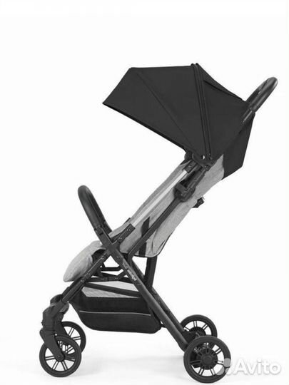 Коляска Inglesina Quid Rock Black