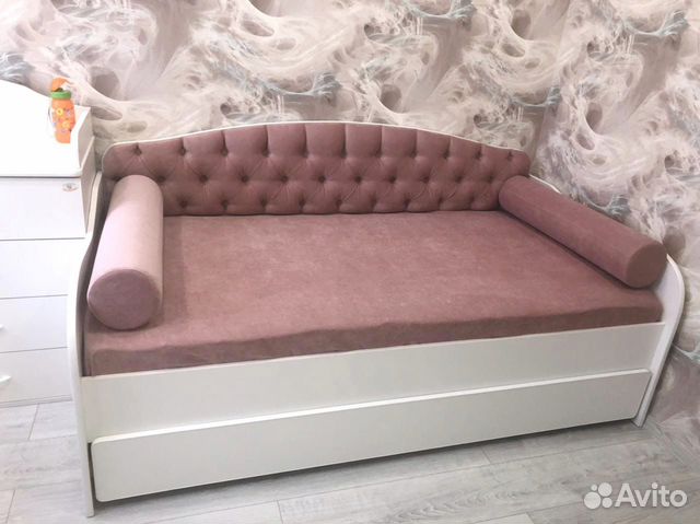 Детская кровать диван