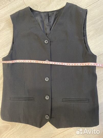Жилет школьный для мальчика 152