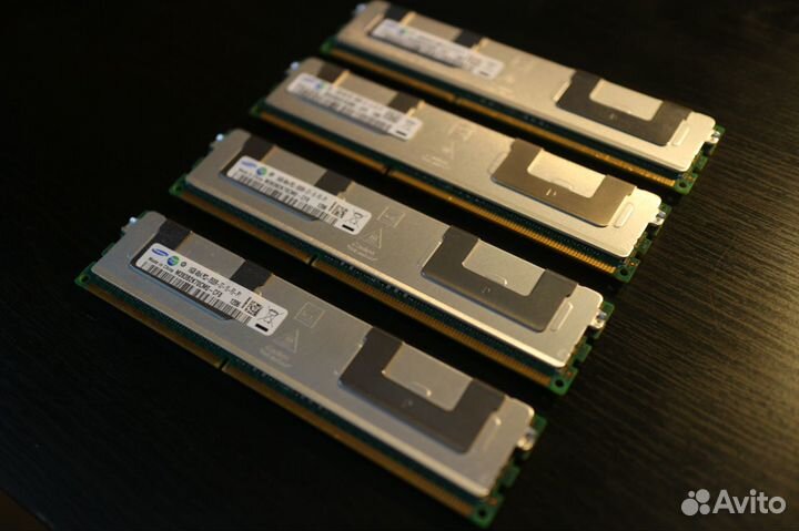 DDR3 ECC 16Gb 4Rx4 PC3-8500R