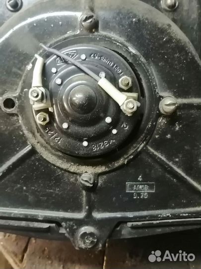 Печка москвич 412, 2140