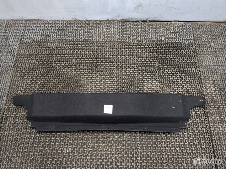 Обшивка пространства багажника Tesla Model S, 2013