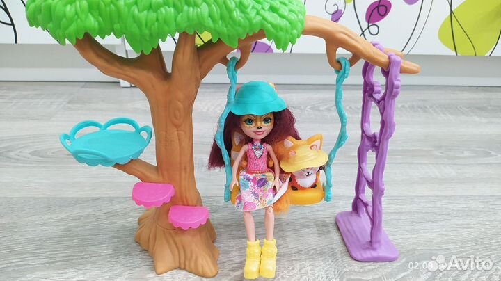 Игровой набор enchantimals