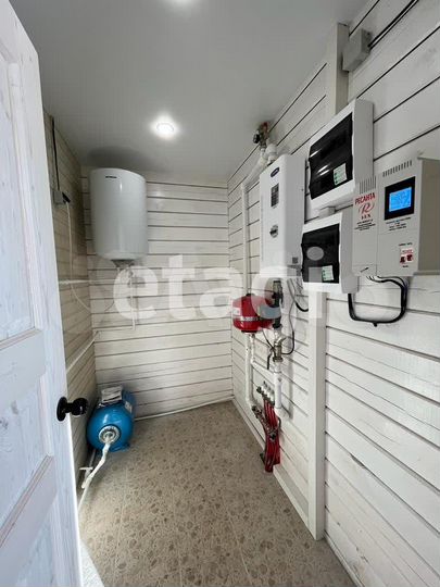 Дом 96,6 м² на участке 9 сот.