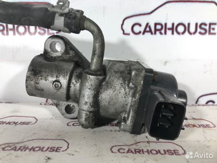 Клапан егр Ford Focus 2 1.8 qqdb 2010