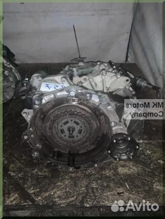 АКПП DSG-7 1,2-1,4 Volkswagen Touran №425