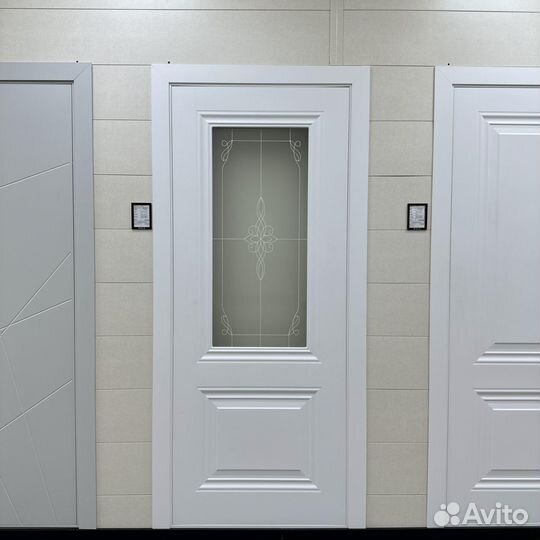 Двери межкомнатные