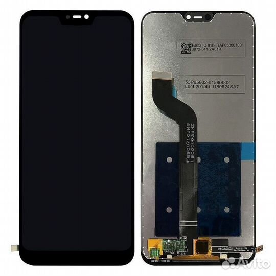 Дисплей для Xiaomi Redmi 6 Pro/Mi A2 Lite (copy)