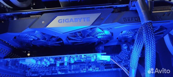 Gigabyte GeForce GTX 1660 super Gaming OC