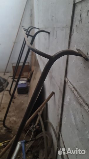 Продам багажник на УАЗ буханку