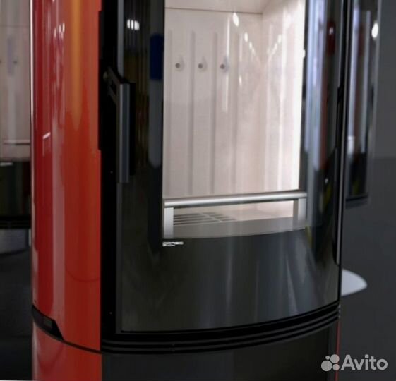 Печь defro home orbis LOG