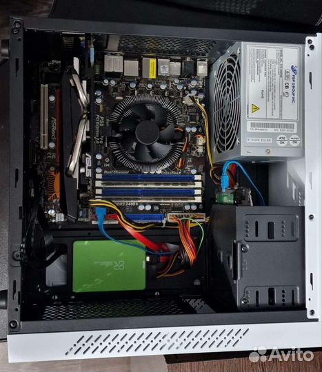 Игровой пк i5
