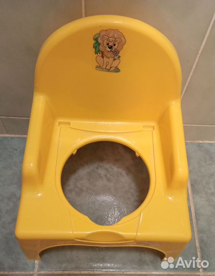 Горшок детский