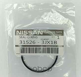 Кольцо уплотнительное 315263JX1B nissan