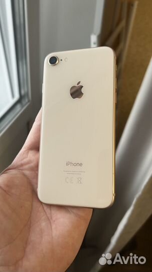iPhone 8, 64 ГБ