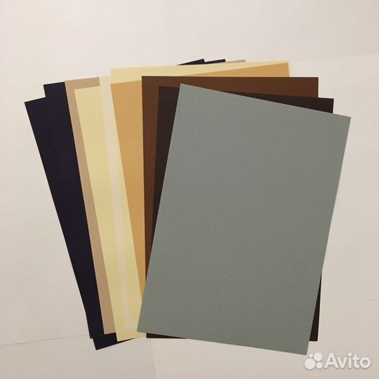 Бумага для пастели А-3