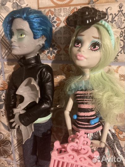 Кукла монстер хай monster high Рошель