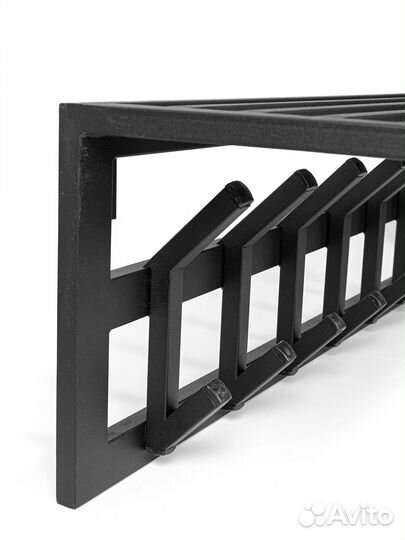 Вешалка настенная в прихожую