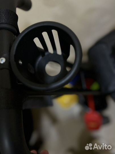 Велосипед werter berger новый